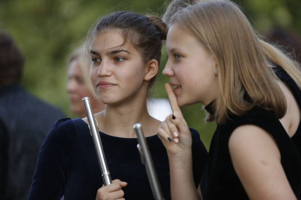 МУЗИЧКИ ФЕСТИВАЛ “БОЉШОЈ”: Класика на Мећавнику